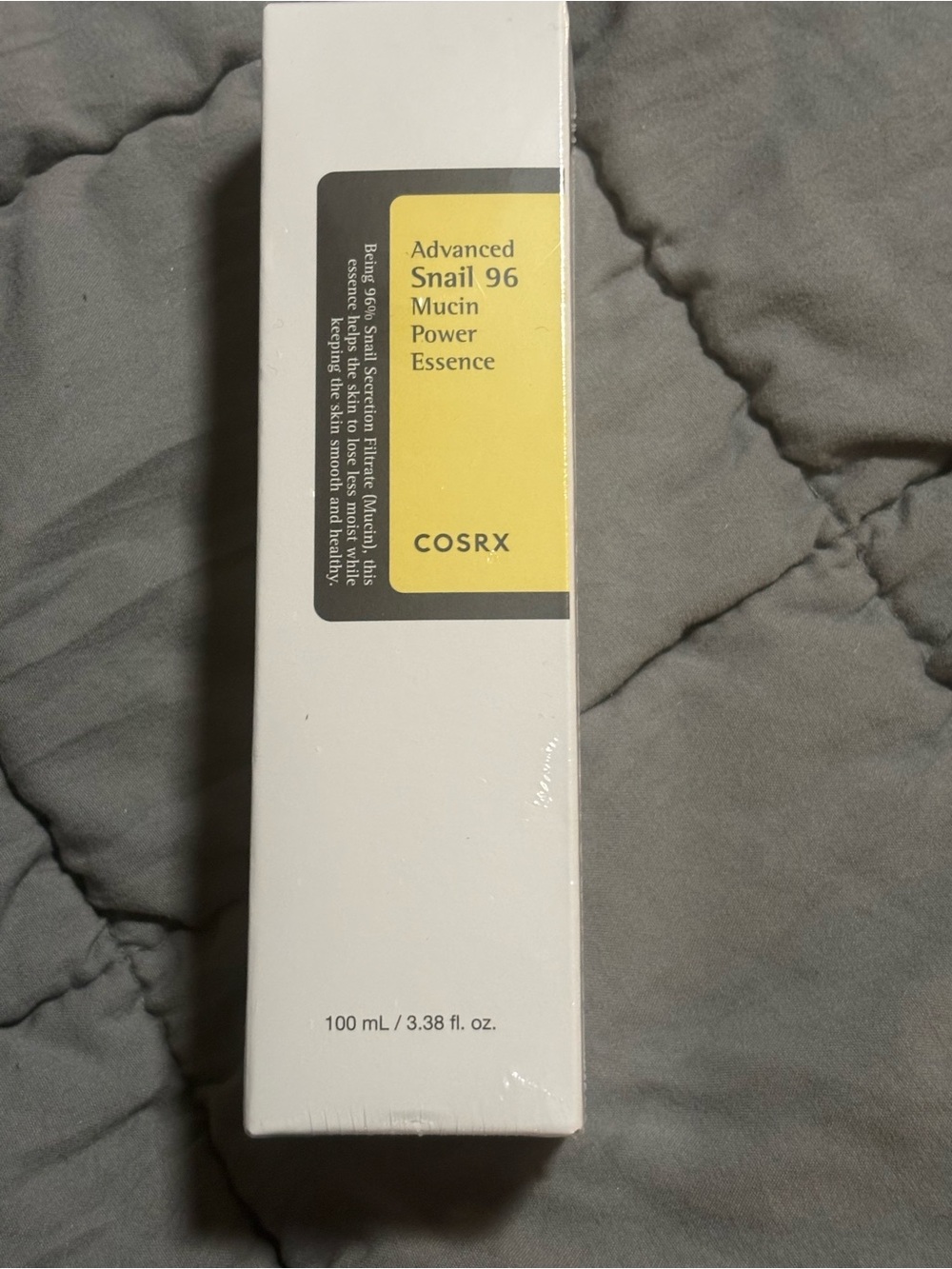 COS Advanced Snail 96 Mucin Power Essence